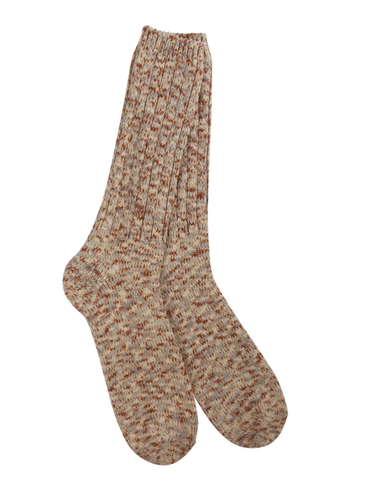 World's Softest Mens Socks-Accessories-Ragg Taupe-[option4]-[option5]-[option6]-Shop-Womens-Boutique-Store