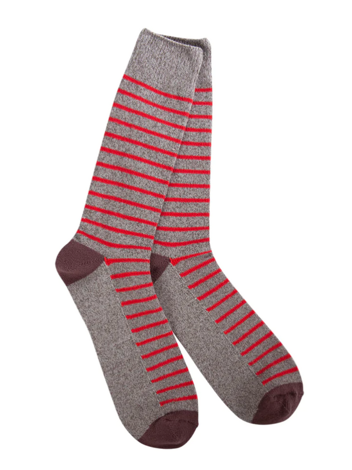 World's Softest Mens Socks-Accessories-Smokey Grey-[option4]-[option5]-[option6]-Shop-Womens-Boutique-Store