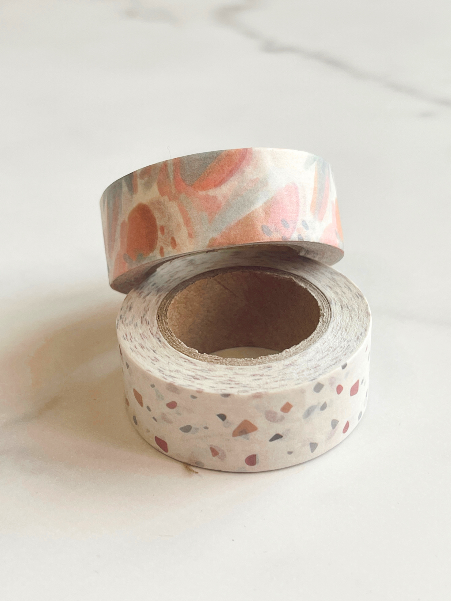 Washi Tape Pack - Mutey Fruity-Gifts + Candles-[option4]-[option5]-[option6]-Shop-Womens-Boutique-Store