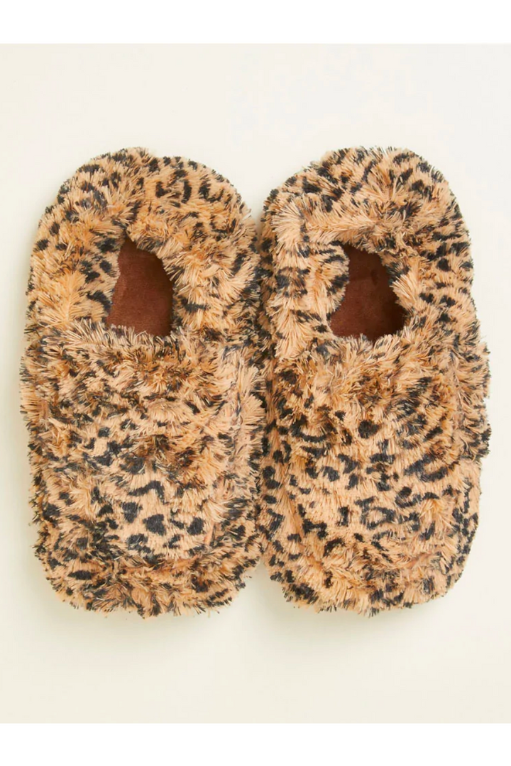 Warmies Slippers-Beauty + Wellness-Tawny-[option4]-[option5]-[option6]-Shop-Womens-Boutique-Store