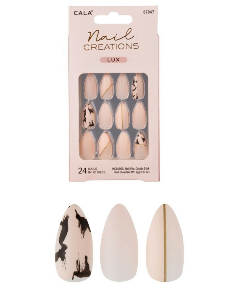 Designer Nail Tip Kits-Beauty + Wellness-[option4]-[option5]-[option6]-Shop-Womens-Boutique-Store