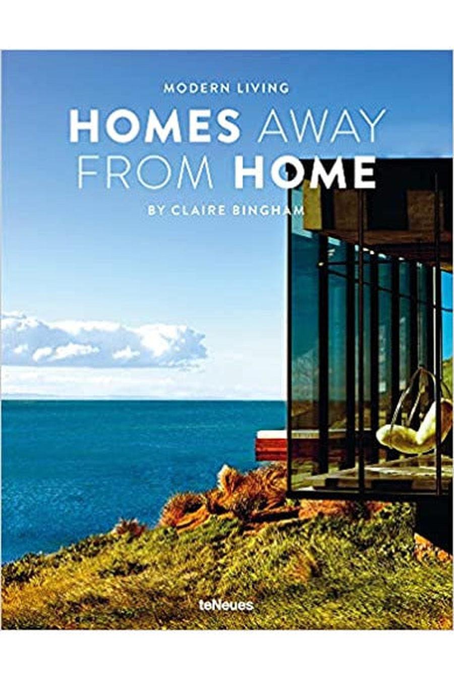 Homes Away From Home Book-Home + Entertain-[option4]-[option5]-[option6]-Shop-Womens-Boutique-Store