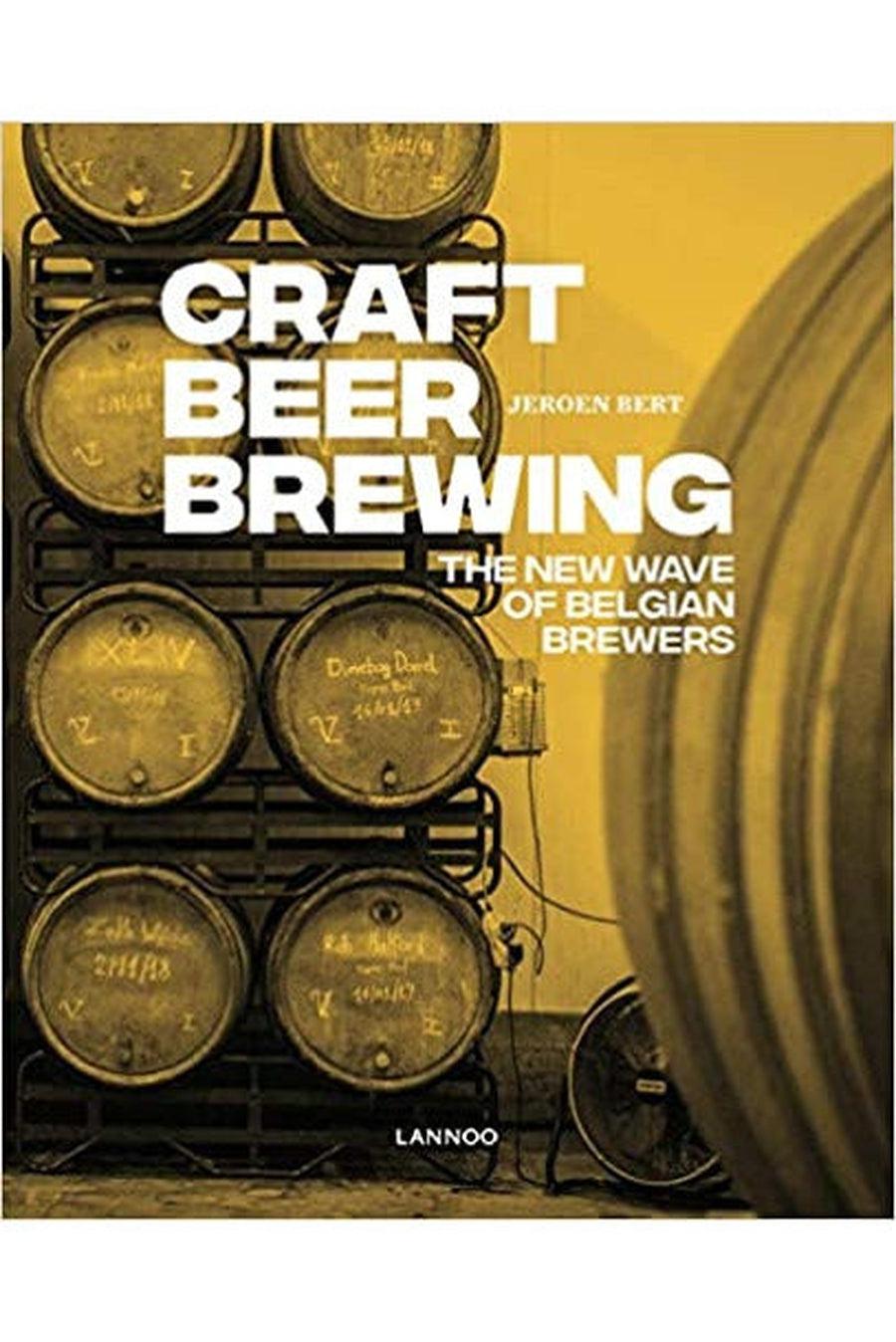 Craft Beer Brewing Book-Home + Entertain-[option4]-[option5]-[option6]-Shop-Womens-Boutique-Store
