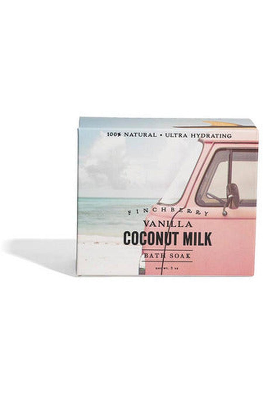 Vanilla Coconut Milk Bath Soak-Beauty + Wellness-[option4]-[option5]-[option6]-Shop-Womens-Boutique-Store