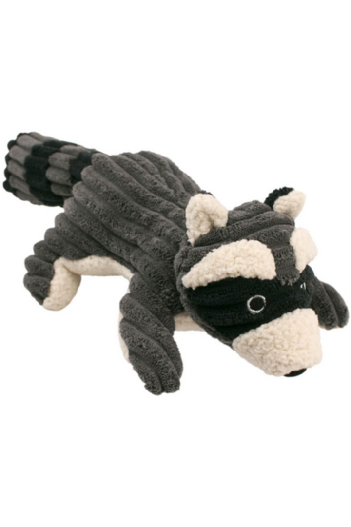 12" Dog Toys-Gifts + Candles-Raccoon-[option4]-[option5]-[option6]-Shop-Womens-Boutique-Store