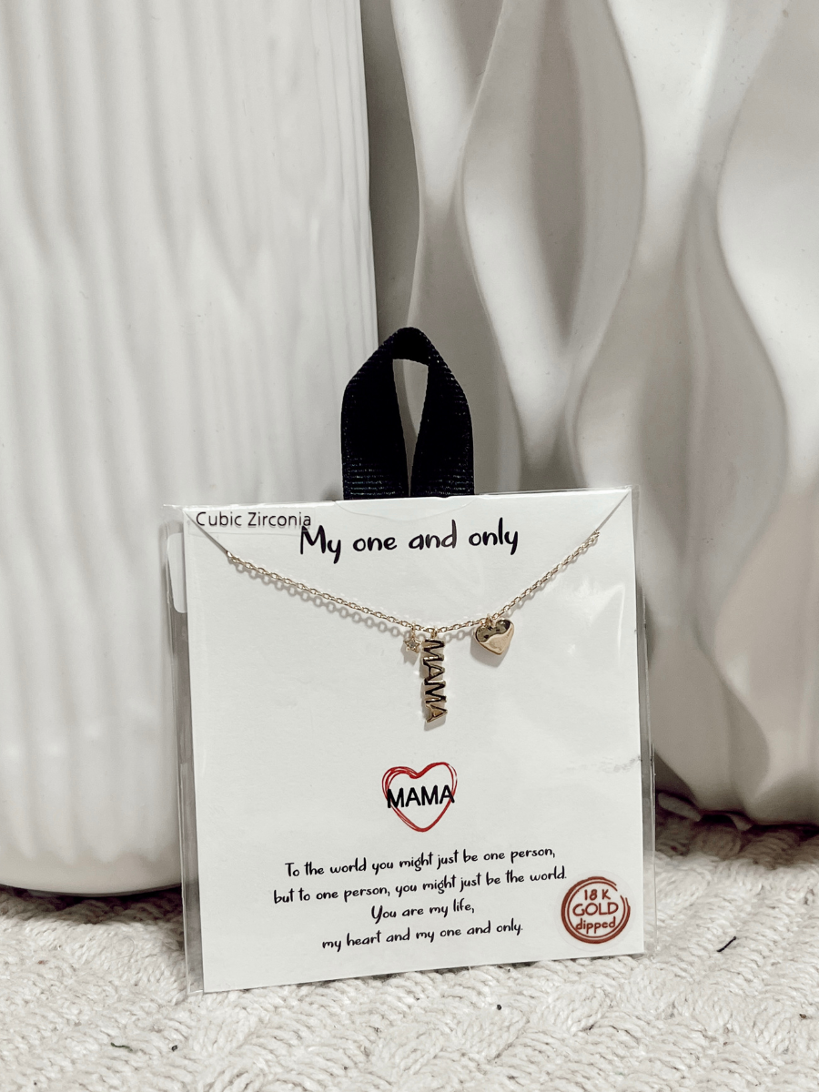 My One and Only Necklace-Accessories-[option4]-[option5]-[option6]-Shop-Womens-Boutique-Store