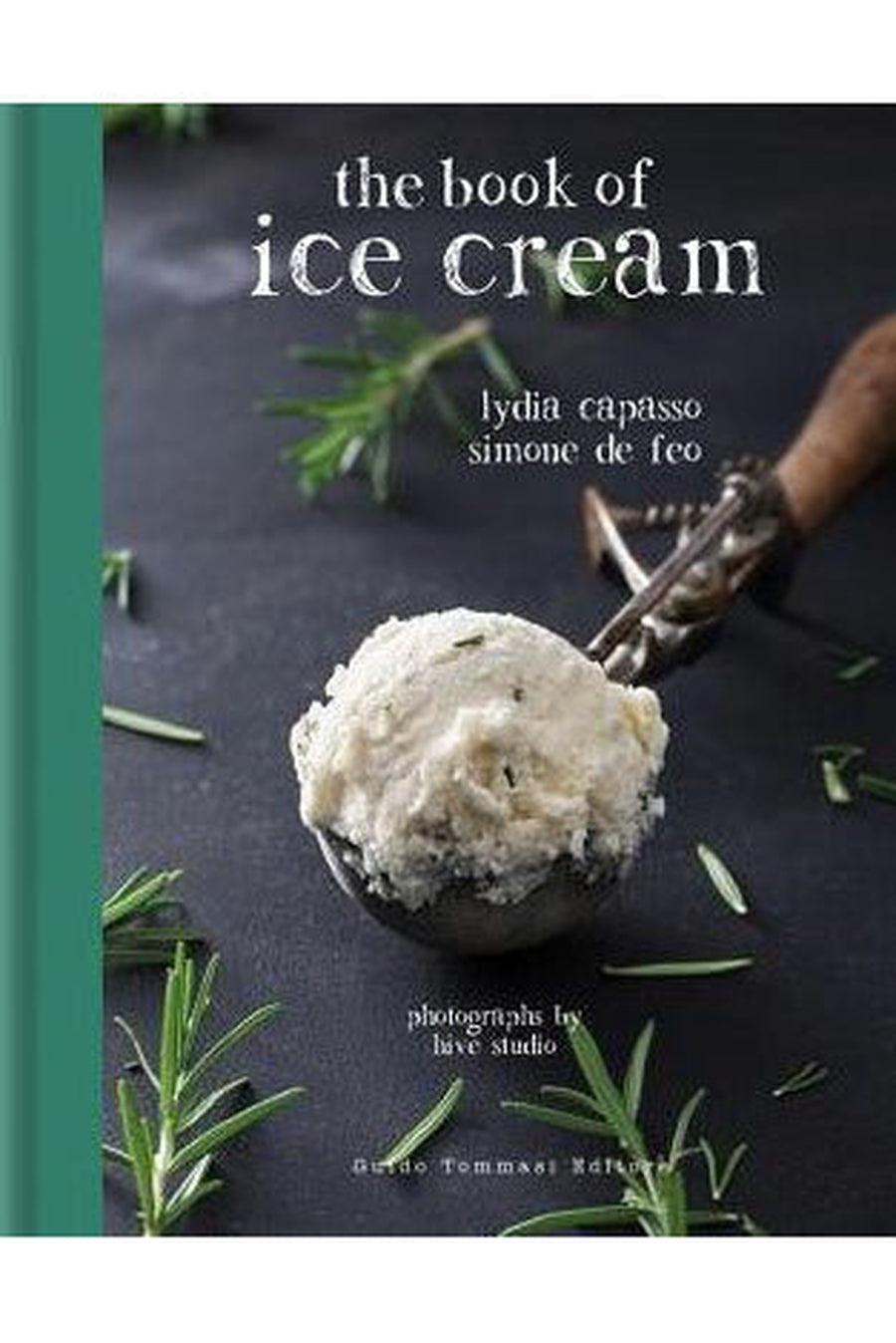 The Book of Ice Cream-Home + Entertain-[option4]-[option5]-[option6]-Shop-Womens-Boutique-Store
