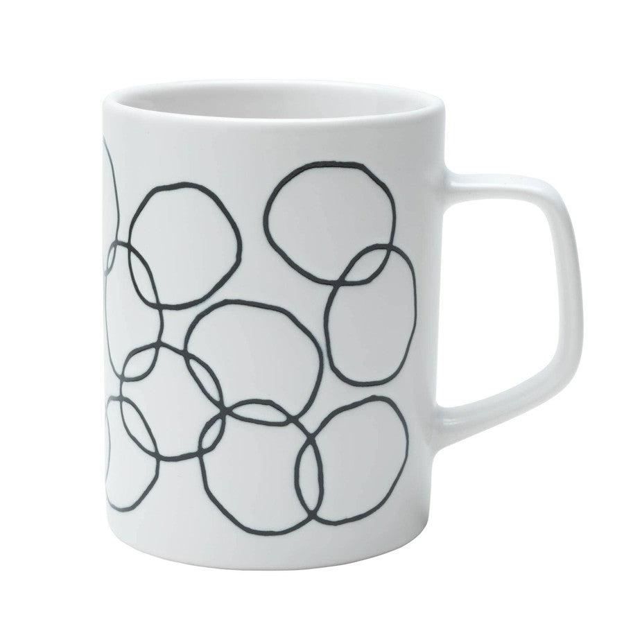 Cuppa Color Mug in Rings-Kitchen-[option4]-[option5]-[option6]-Shop-Womens-Boutique-Store