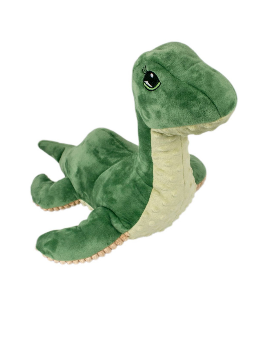 Plush Nessie Dog Squeak Toy-Gifts + Candles-[option4]-[option5]-[option6]-Shop-Womens-Boutique-Store