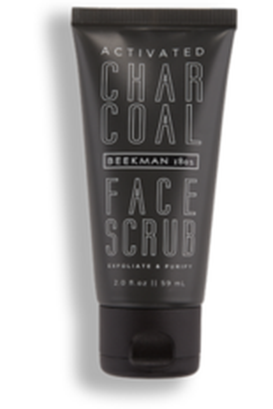 Beekman Charcoal Face Scrub-Beauty + Wellness-[option4]-[option5]-[option6]-Shop-Womens-Boutique-Store