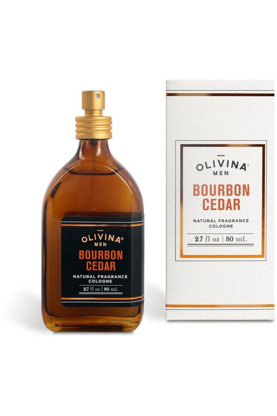 Olivina Men's Cologne-Gifts + Candles-Bourbon Cedar-[option4]-[option5]-[option6]-Shop-Womens-Boutique-Store