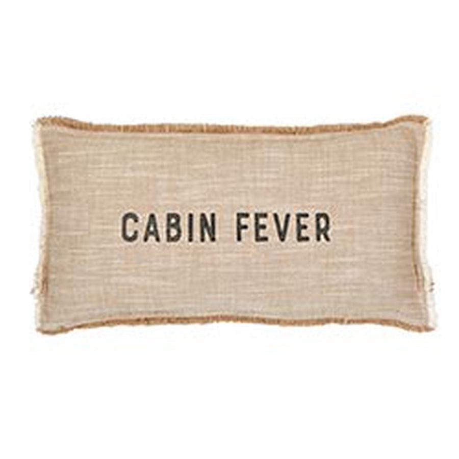 Cabin Fever Pillow-Home + Entertain-[option4]-[option5]-[option6]-Shop-Womens-Boutique-Store