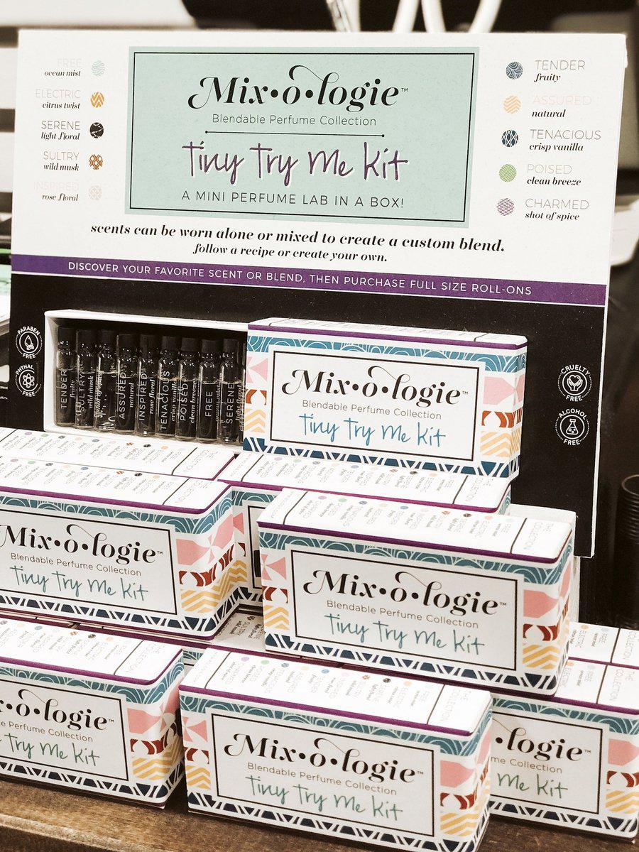 Tiny Try Me Kit by Mixologie-Beauty + Wellness-[option4]-[option5]-[option6]-Shop-Womens-Boutique-Store