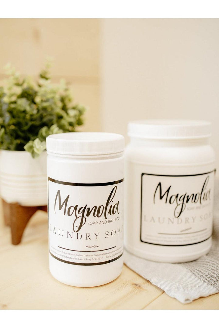 Magnolia Laundry Soap-Home + Entertain-[option4]-[option5]-[option6]-Shop-Womens-Boutique-Store