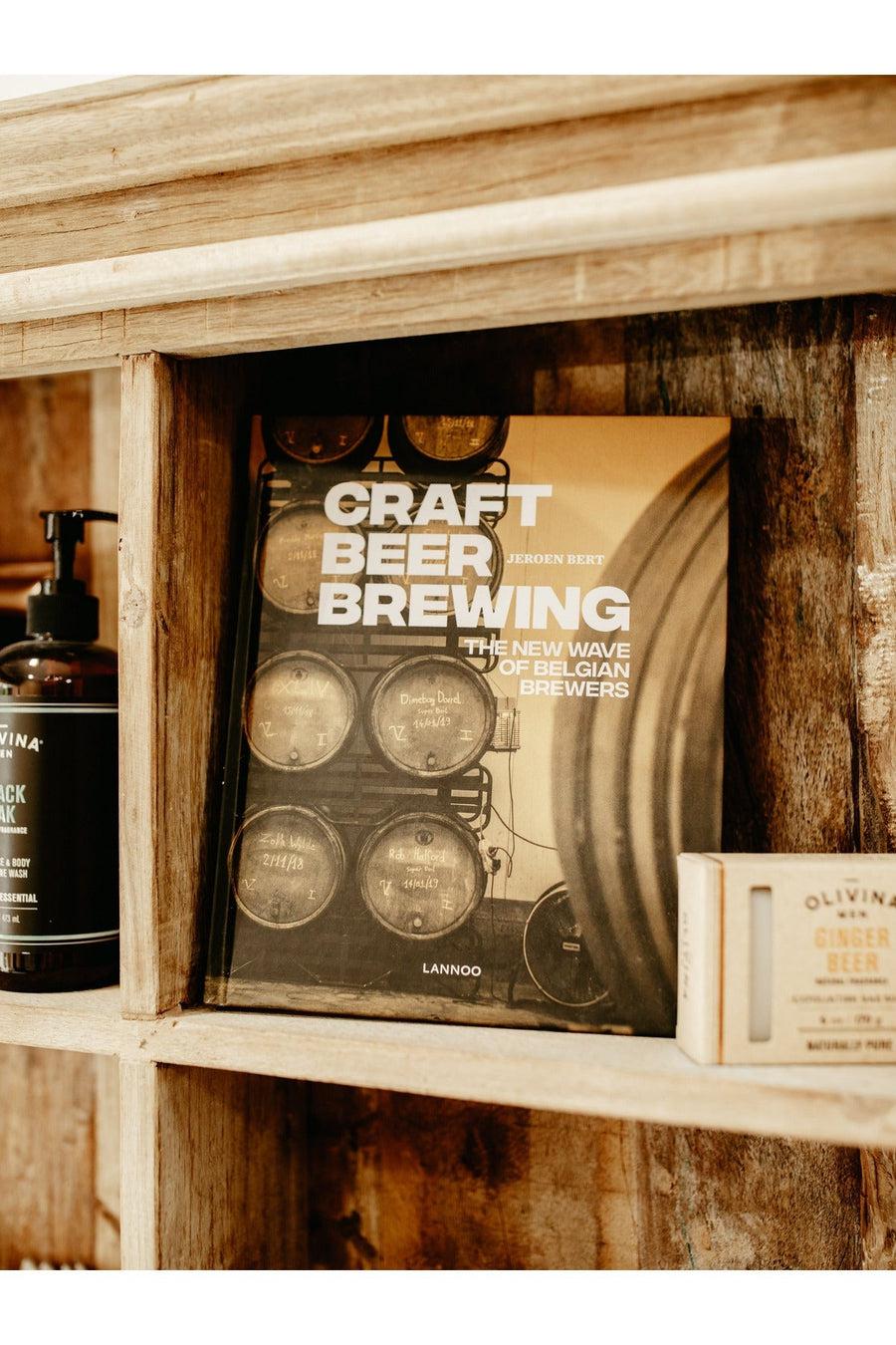 Craft Beer Brewing Book-Home + Entertain-[option4]-[option5]-[option6]-Shop-Womens-Boutique-Store