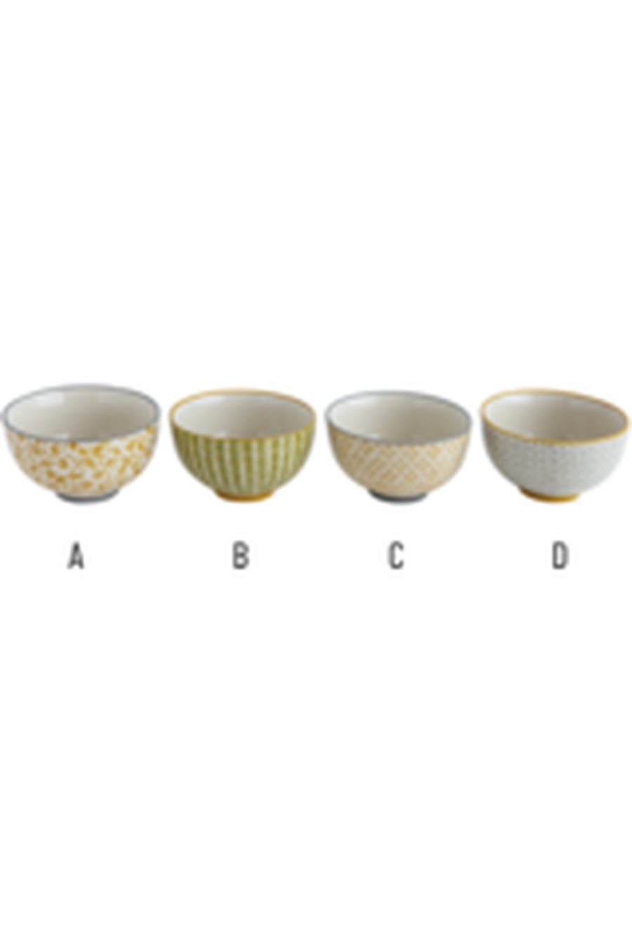 Hand Stamped Stoneware Bowl-Home + Entertain-[option4]-[option5]-[option6]-Shop-Womens-Boutique-Store