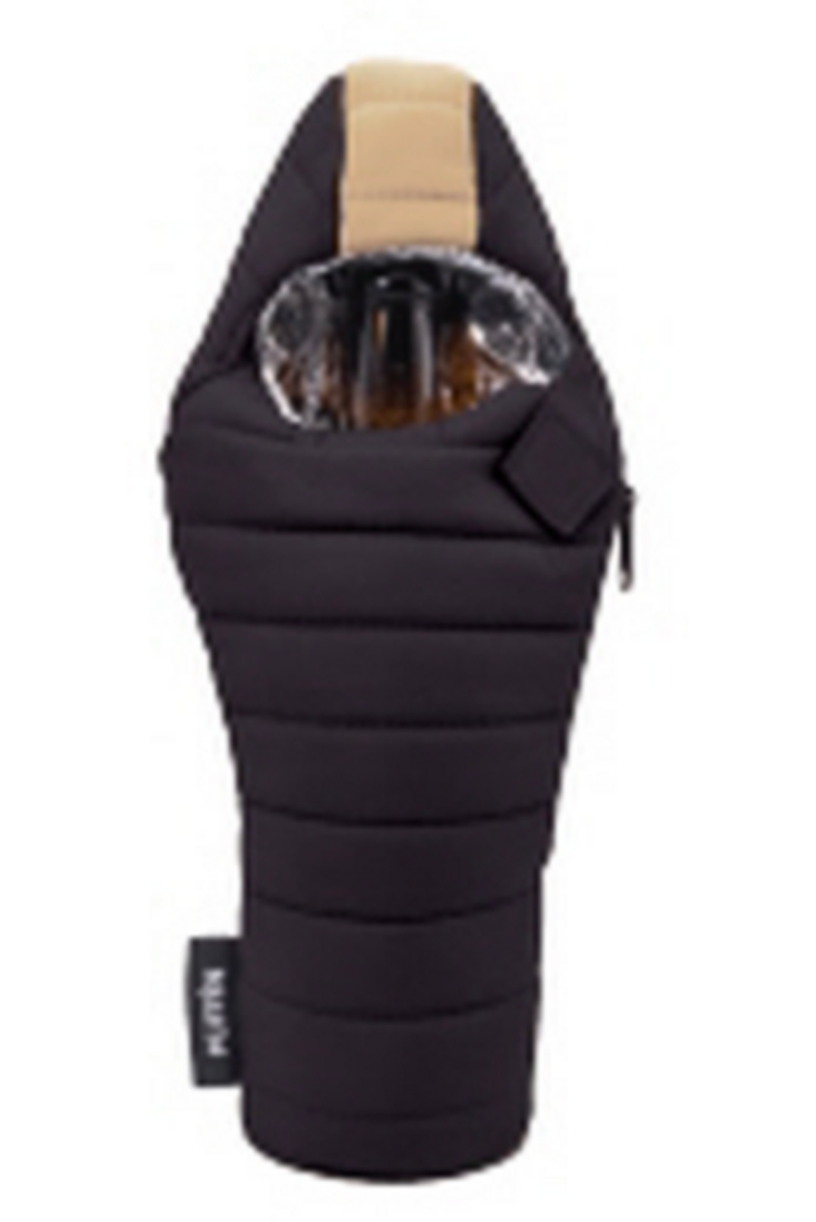 Puffin Wine Bag-Gifts + Candles-Black-[option4]-[option5]-[option6]-Shop-Womens-Boutique-Store