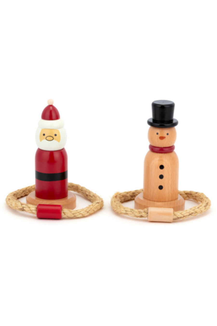 Santa & Snowman Ring Toss Game-Home + Entertain-[option4]-[option5]-[option6]-Shop-Womens-Boutique-Store