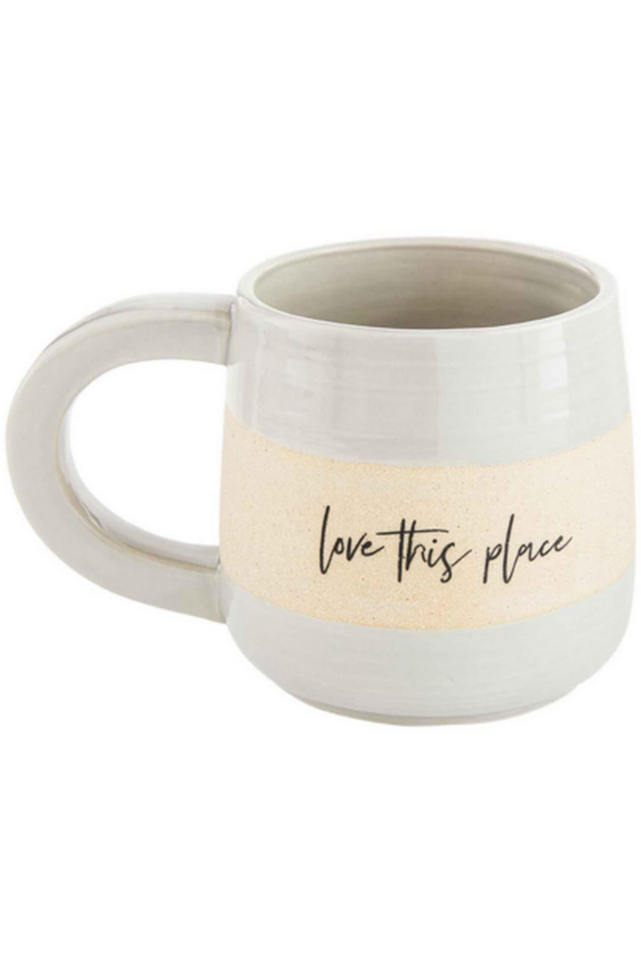 Stoneware Tea Mug-Home + Entertain-[option4]-[option5]-[option6]-Shop-Womens-Boutique-Store