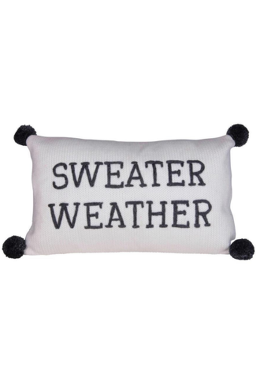 Sweater Weather Pillow-Home + Entertain-[option4]-[option5]-[option6]-Shop-Womens-Boutique-Store