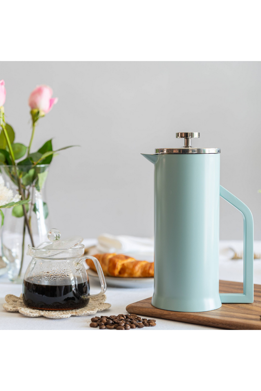 French Press Coffee Maker-Home + Entertain-[option4]-[option5]-[option6]-Shop-Womens-Boutique-Store