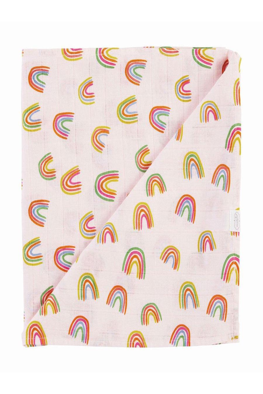 Sweet Baby Swaddle Blankets-Gifts + Candles-[option4]-[option5]-[option6]-Shop-Womens-Boutique-Store