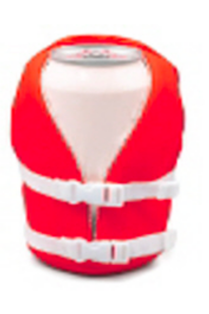 Puffin Beverage Life Vest-Gifts + Candles-[option4]-[option5]-[option6]-Shop-Womens-Boutique-Store