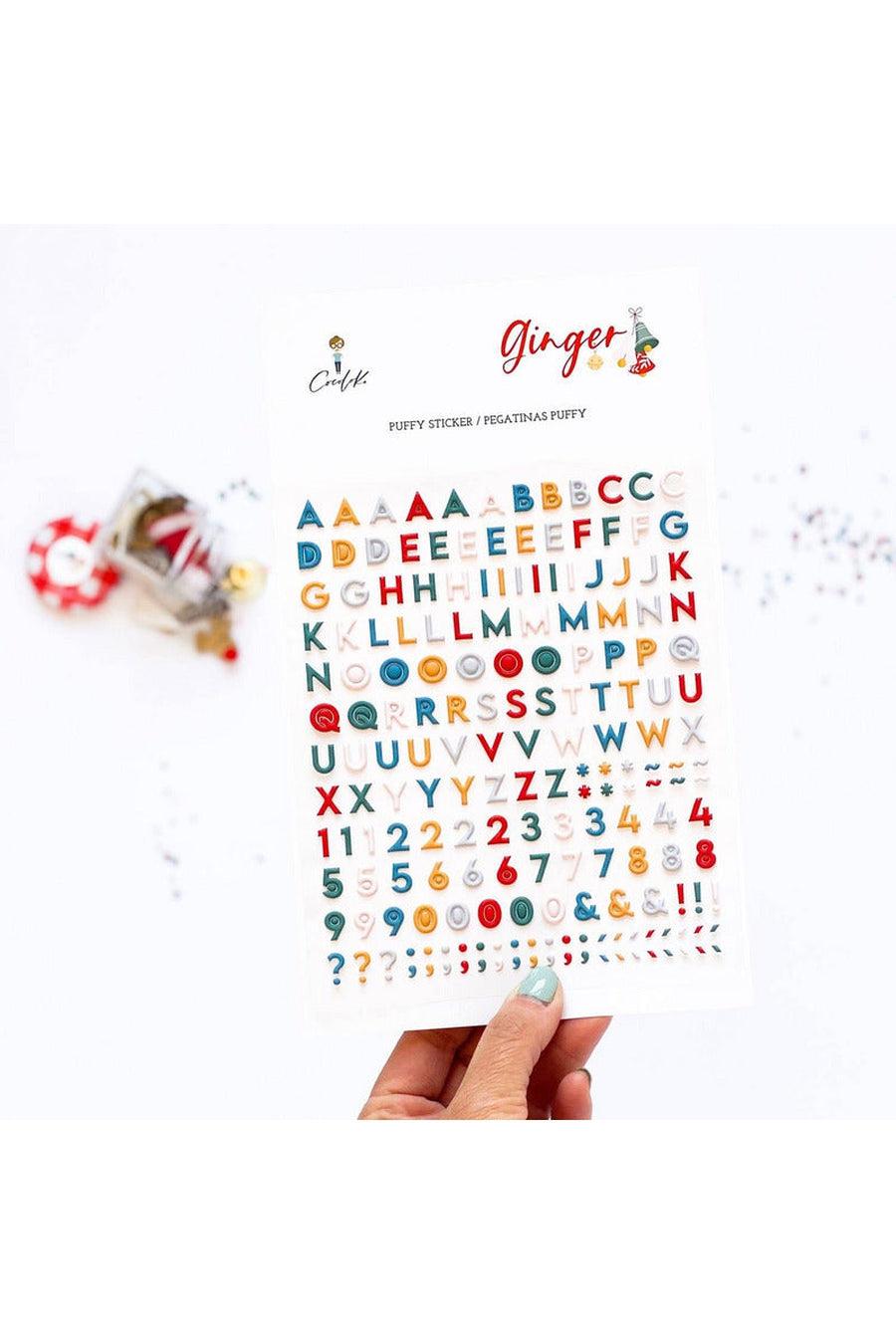 Bright & Colorful Alphabetical Letter Set-Gifts + Candles-[option4]-[option5]-[option6]-Shop-Womens-Boutique-Store