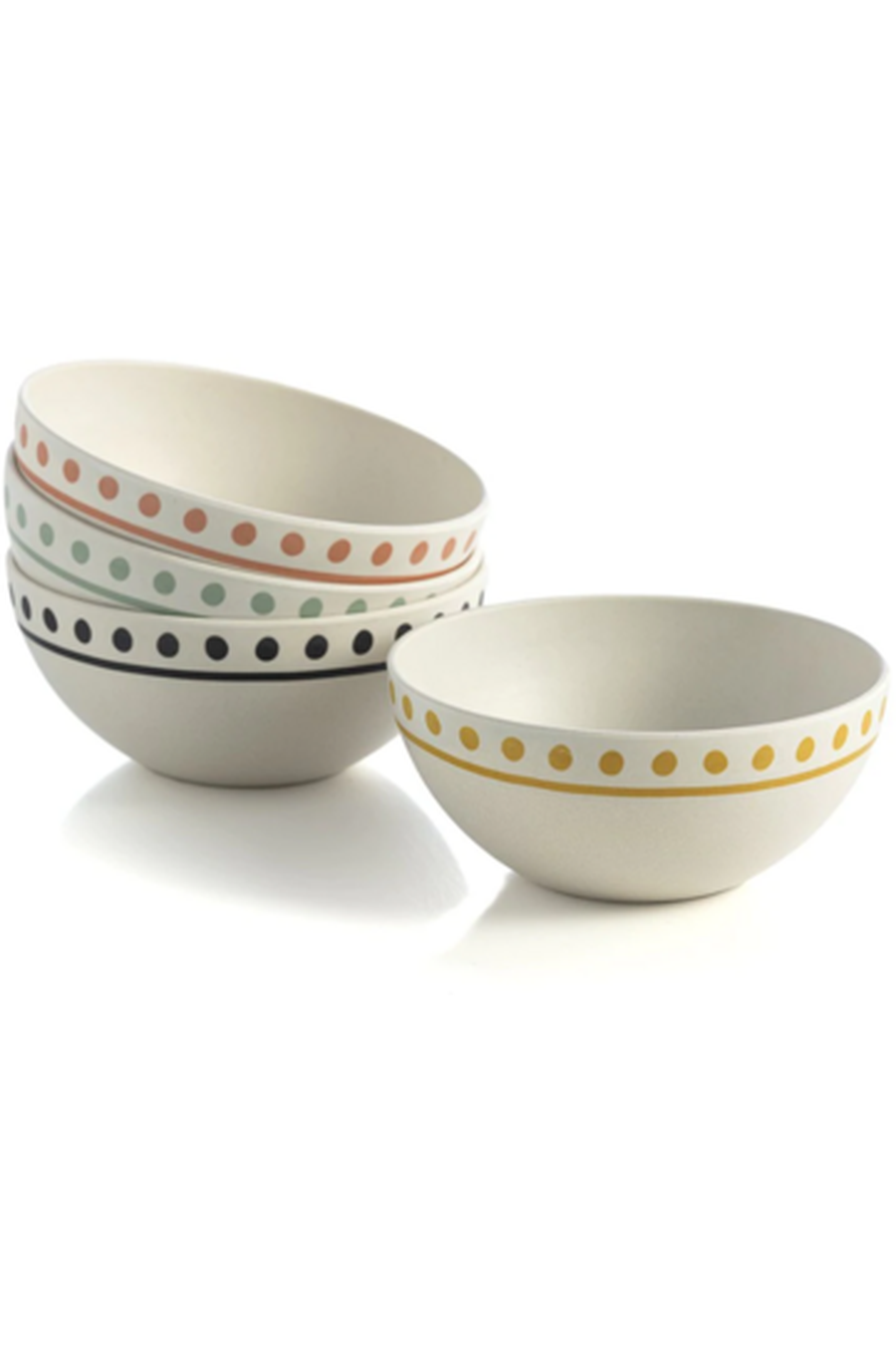 Ainsley Assorted Bowls, Set of 4-Home + Entertain-[option4]-[option5]-[option6]-Shop-Womens-Boutique-Store