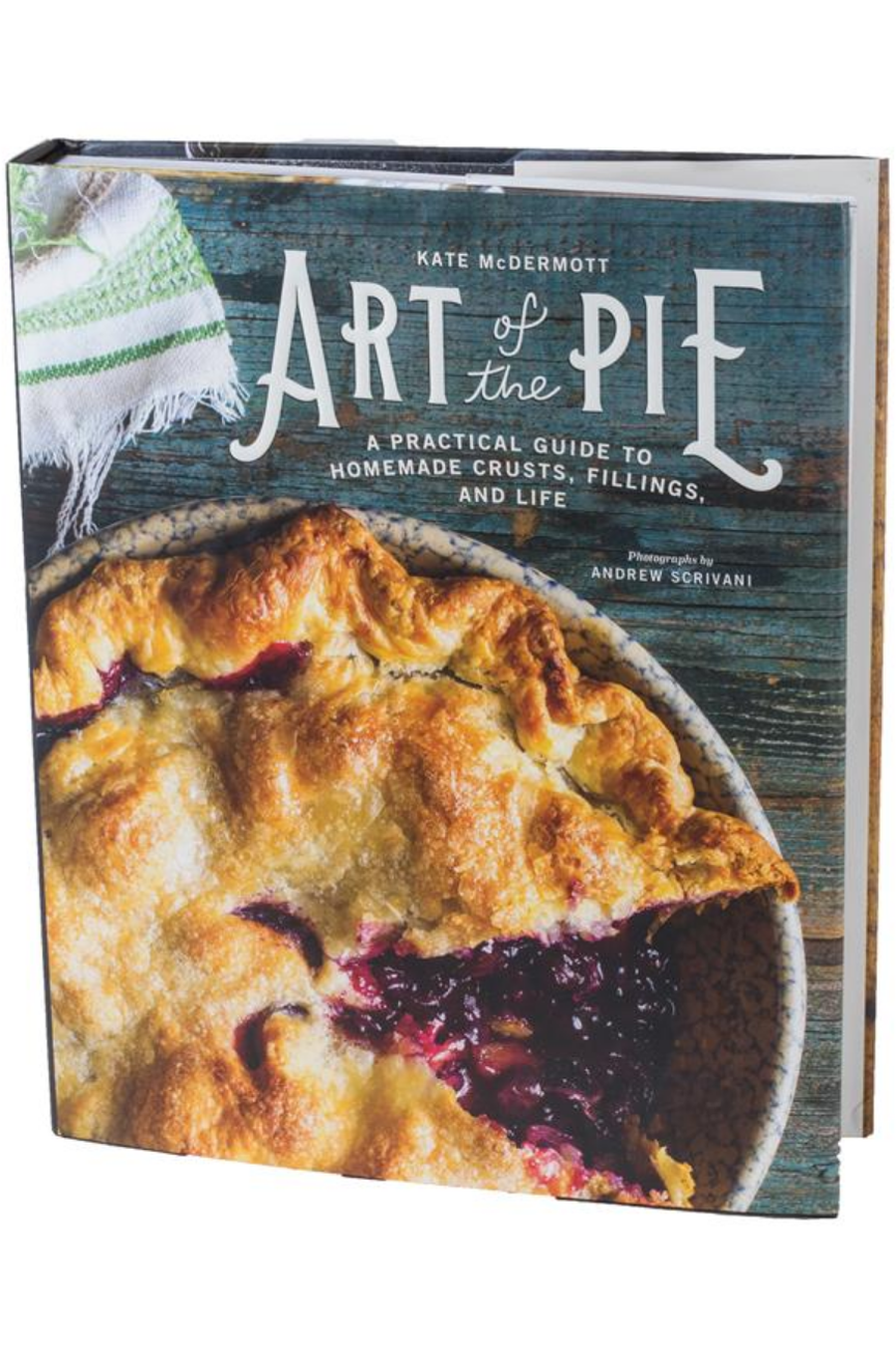 Art of Pie Book-Home + Entertain-[option4]-[option5]-[option6]-Shop-Womens-Boutique-Store