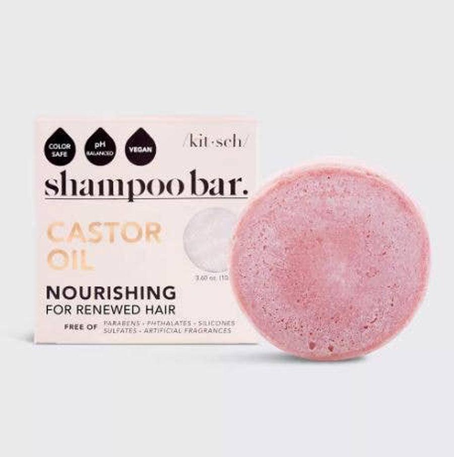 Castor Oil Nourishing Shampoo Bar-Beauty + Wellness-[option4]-[option5]-[option6]-Shop-Womens-Boutique-Store