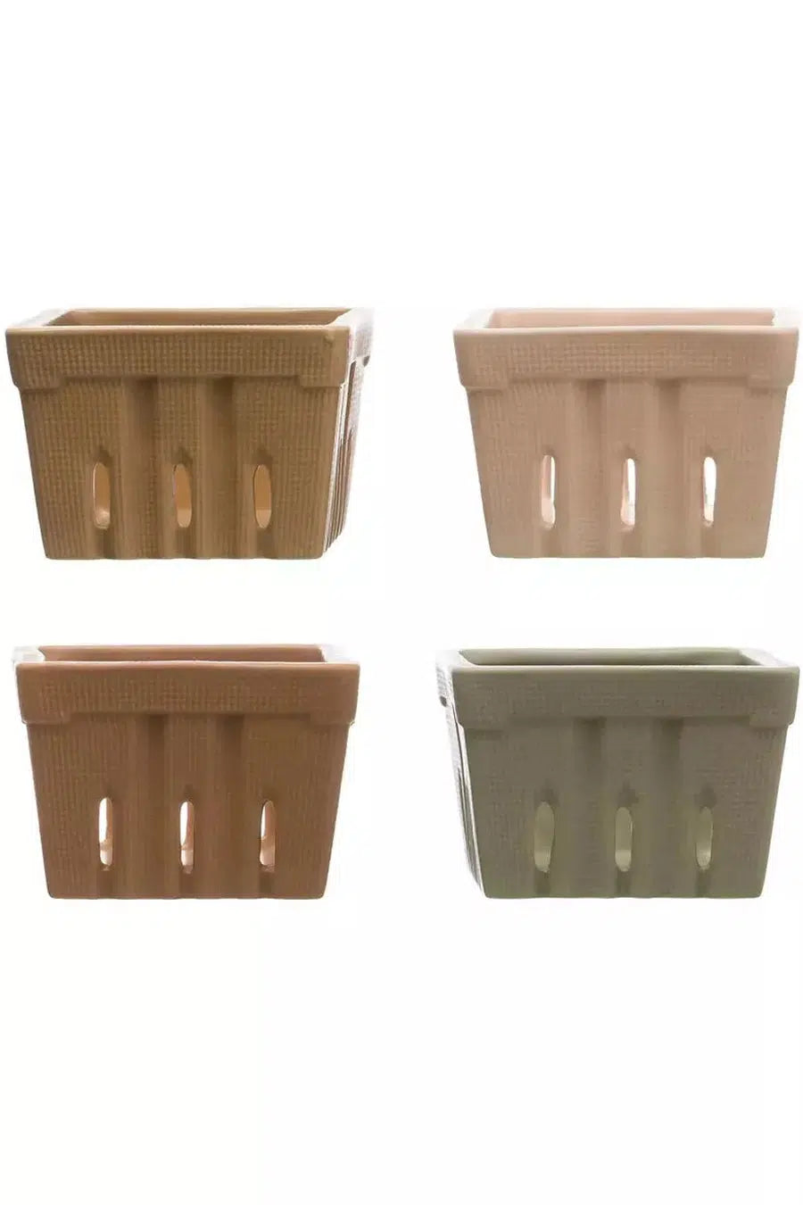 Stoneware Berry Basket-Home + Entertain-[option4]-[option5]-[option6]-Shop-Womens-Boutique-Store