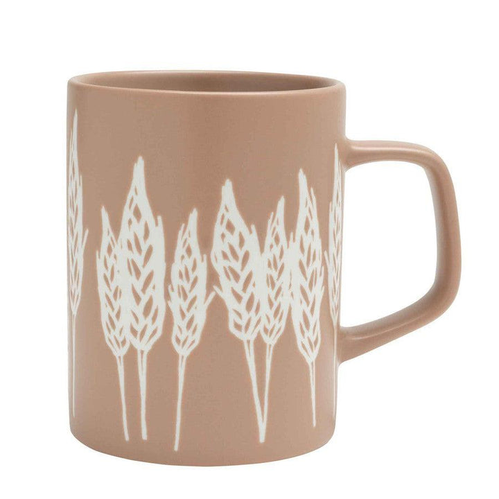 Cuppa Color Mug in Wheat-Kitchen-[option4]-[option5]-[option6]-Shop-Womens-Boutique-Store
