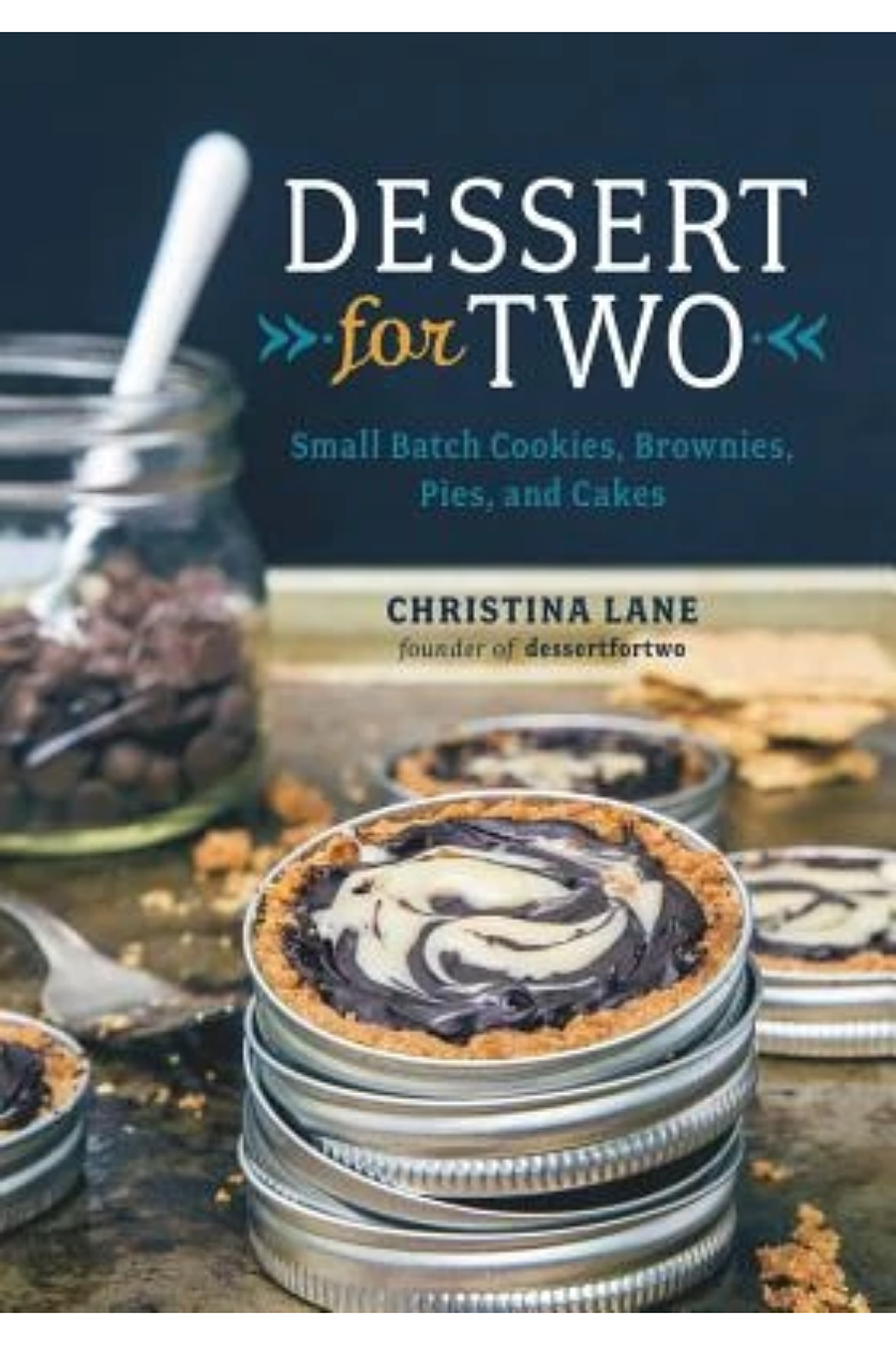 Dessert For Two Book-Home + Entertain-[option4]-[option5]-[option6]-Shop-Womens-Boutique-Store