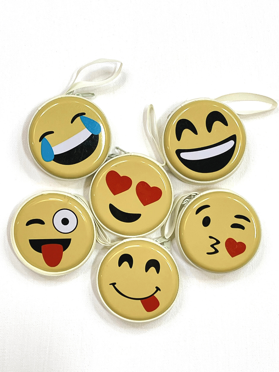 Emoji Coin Purse-Gifts + Candles-[option4]-[option5]-[option6]-Shop-Womens-Boutique-Store