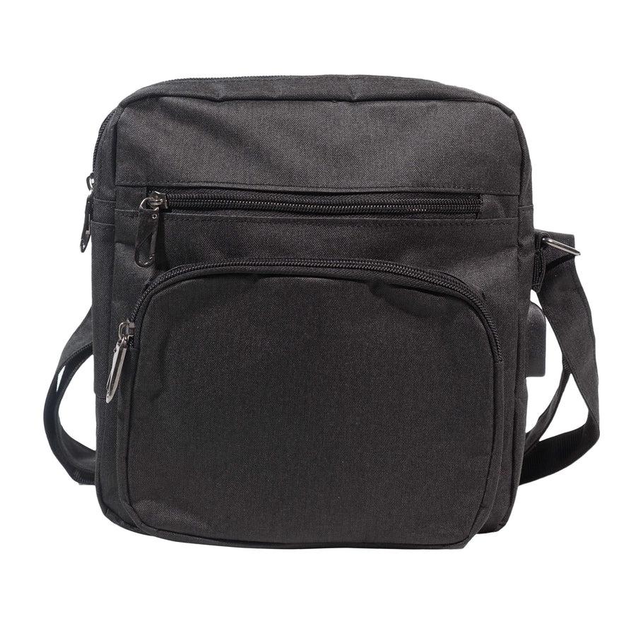Nupouch Anti-theft Shoulder Bag in Black-Accessories-[option4]-[option5]-[option6]-Shop-Womens-Boutique-Store
