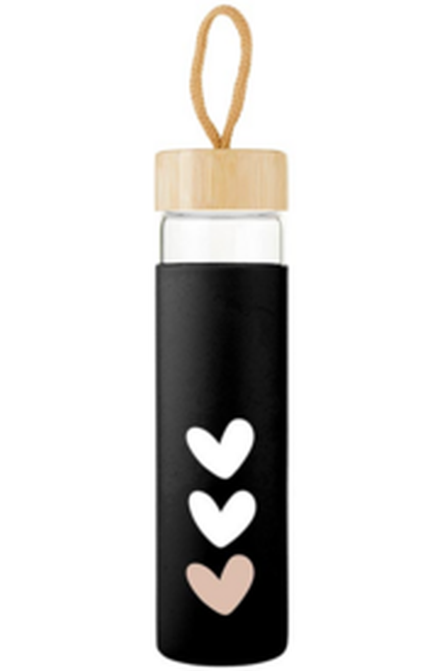 Glass Water Bottle-Gifts + Candles-[option4]-[option5]-[option6]-Shop-Womens-Boutique-Store
