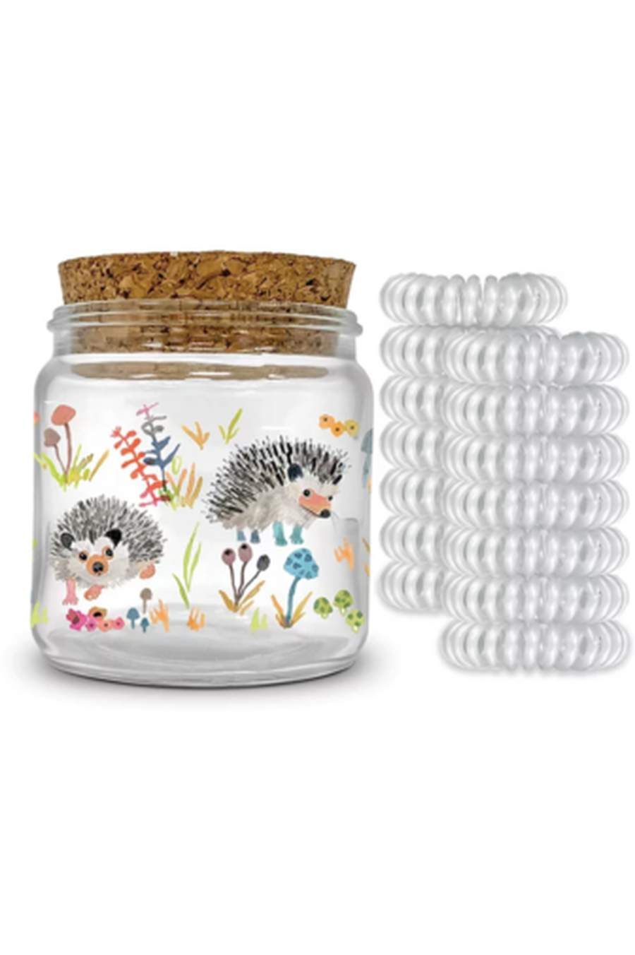 Hair Ties in a Jar-Gifts + Candles-[option4]-[option5]-[option6]-Shop-Womens-Boutique-Store