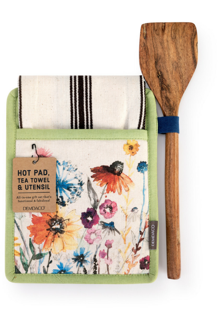 Hot Pad and Towel with Spatula Set-Home + Entertain-[option4]-[option5]-[option6]-Shop-Womens-Boutique-Store