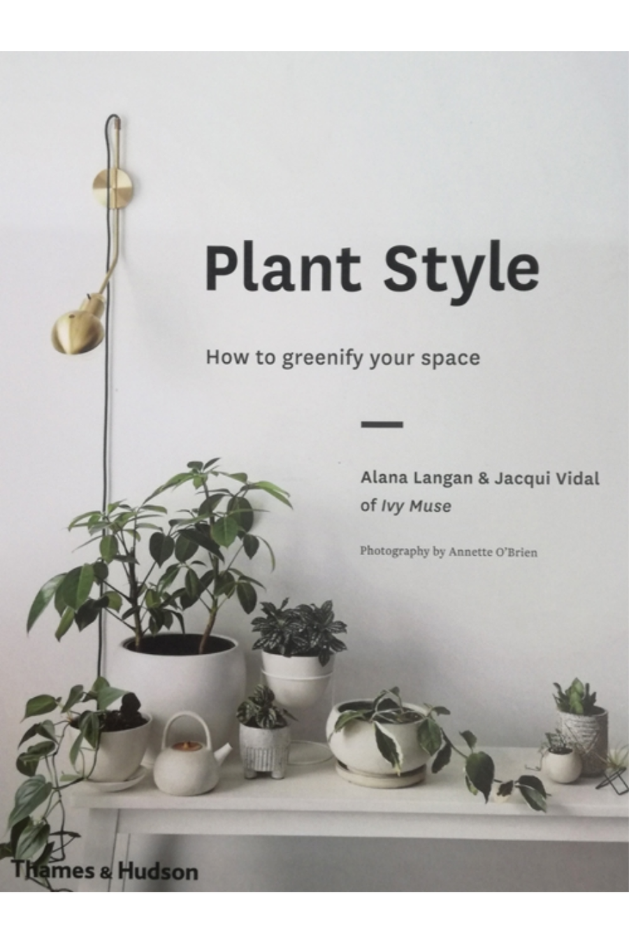 Plant Style Book-Home + Entertain-[option4]-[option5]-[option6]-Shop-Womens-Boutique-Store