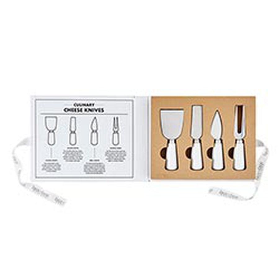 Say Cheese Knives Gift Set-Home + Entertain-[option4]-[option5]-[option6]-Shop-Womens-Boutique-Store