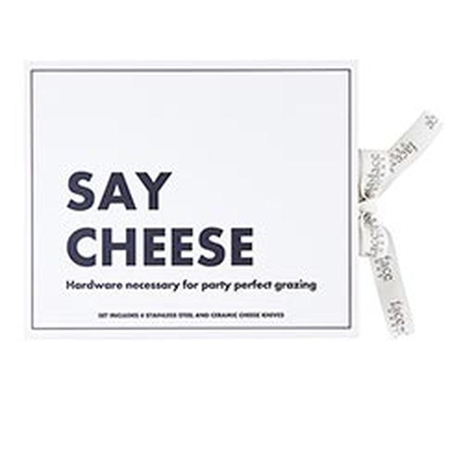 Say Cheese Knives Gift Set-Home + Entertain-[option4]-[option5]-[option6]-Shop-Womens-Boutique-Store