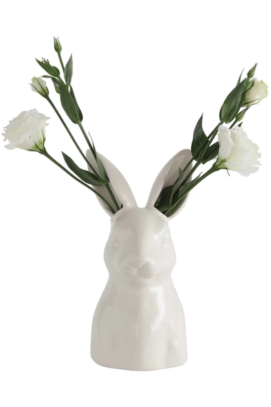 Ceramic Rabbit Vase-Home + Entertain-[option4]-[option5]-[option6]-Shop-Womens-Boutique-Store